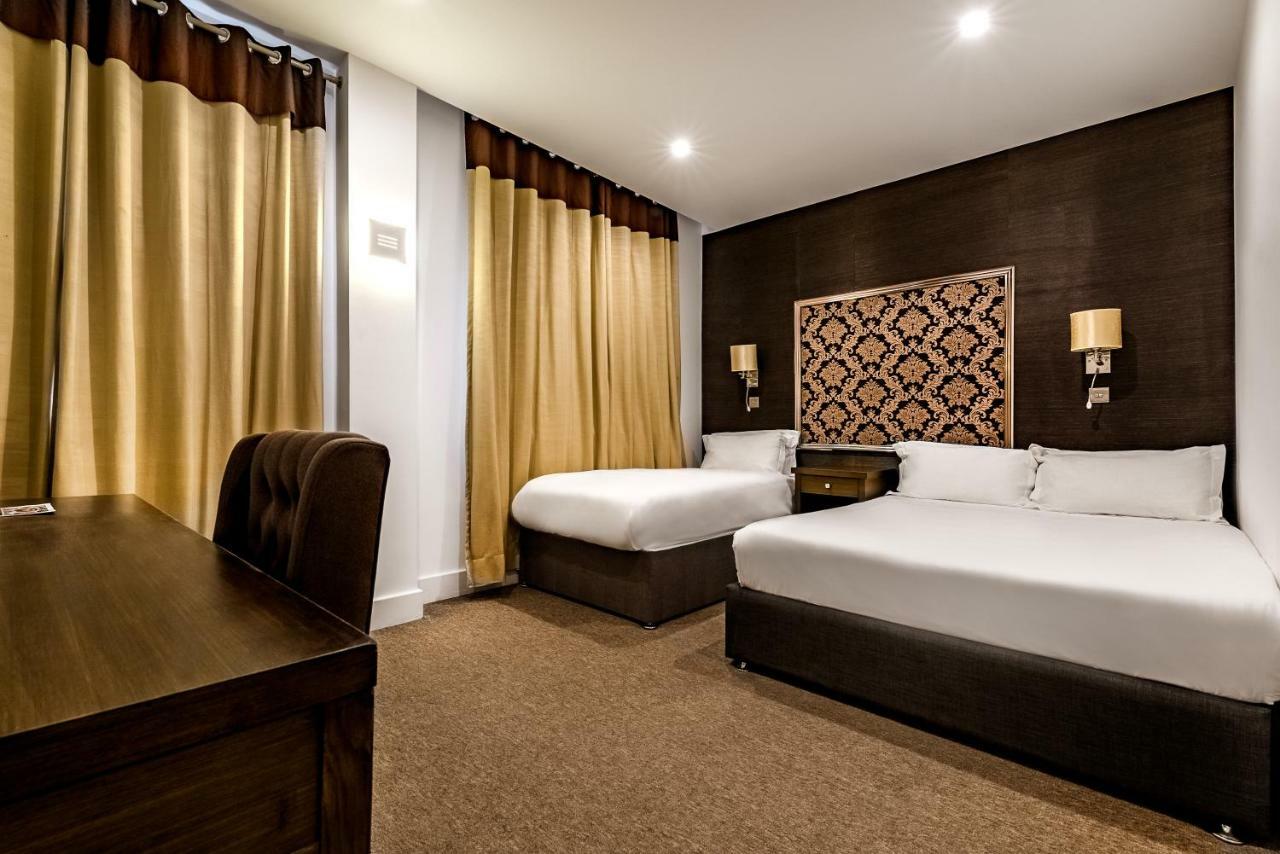 Grand Sapphire Hotel & Banqueting Croydon Bagian luar foto