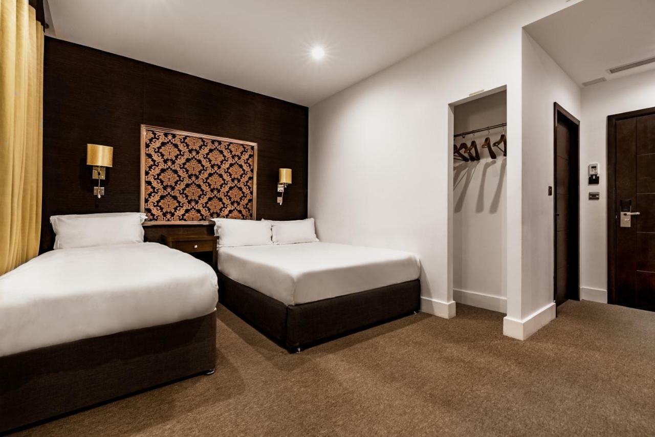 Grand Sapphire Hotel & Banqueting Croydon Bagian luar foto