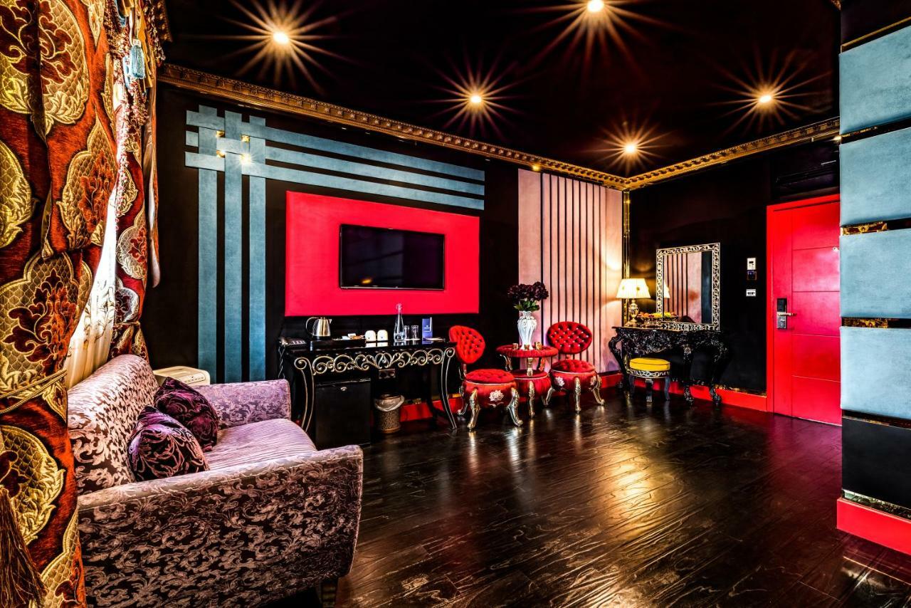 Grand Sapphire Hotel & Banqueting Croydon Bagian luar foto
