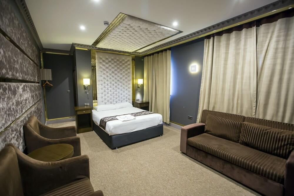 Grand Sapphire Hotel & Banqueting Croydon Bagian luar foto