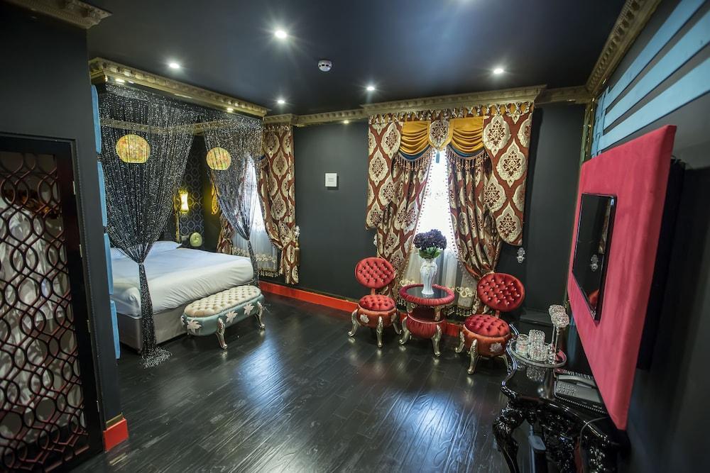 Grand Sapphire Hotel & Banqueting Croydon Bagian luar foto